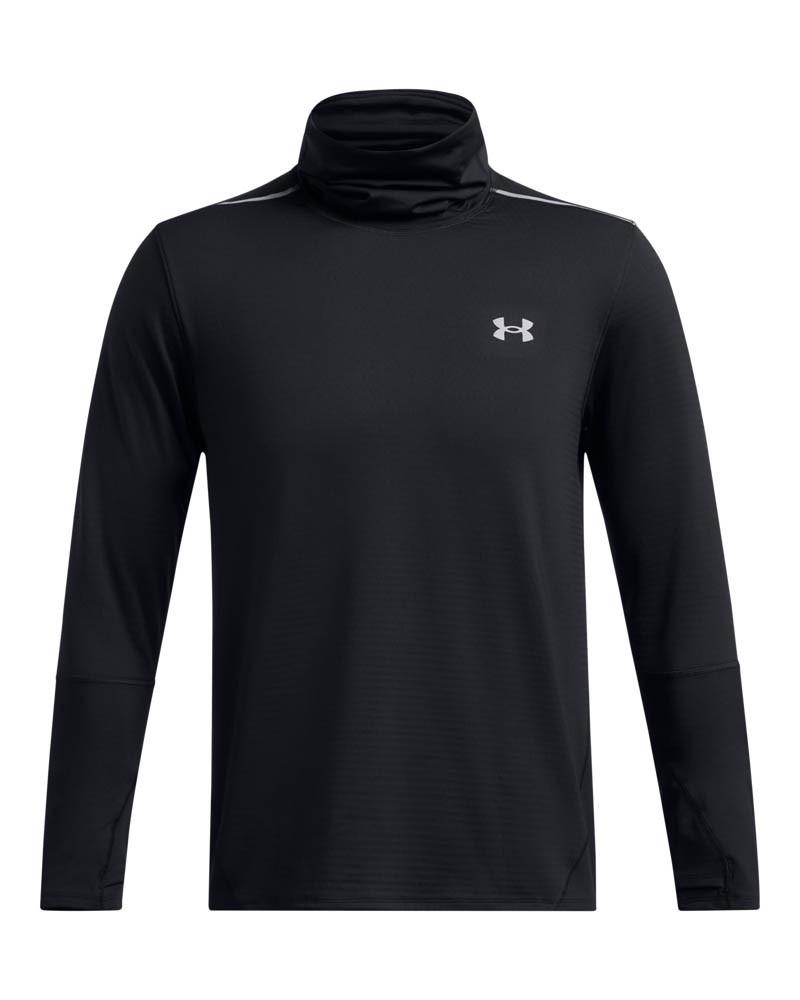 Блуза с дълъг ръкав Мъже VANISH CW FUNNEL TOP Under Armour 