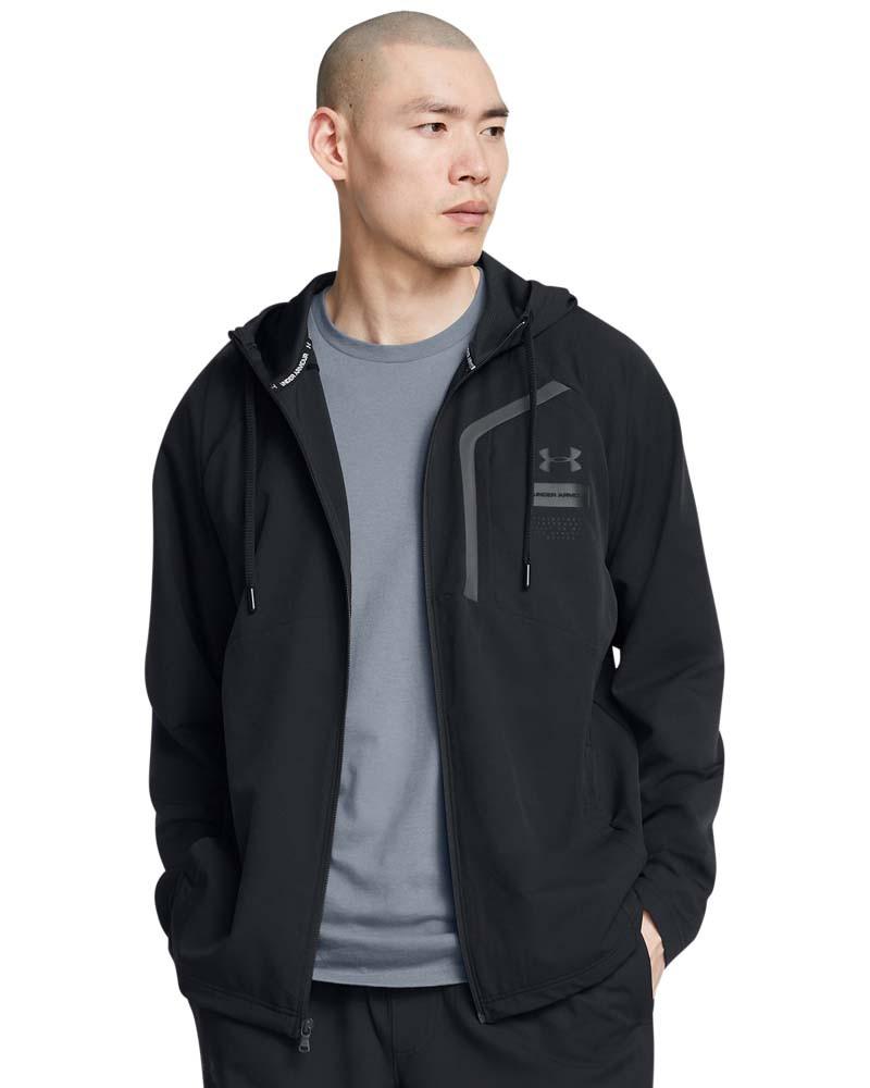 Яке Мъже Under Armour SPORTSWEAR WVN JACKET 