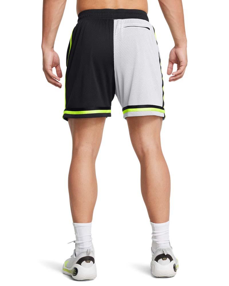 Къси панталони Мъже CURRY STATEMENT SHORT 3 Under Armour 