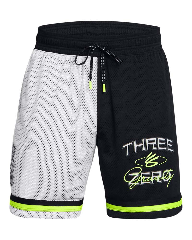 Къси панталони Мъже CURRY STATEMENT SHORT 3 Under Armour 