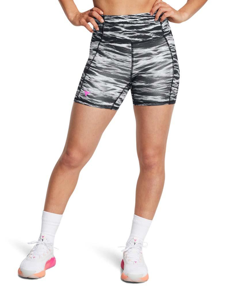 Клин Жени PROJECT ROCK LETS GO BTB MIDDY PT Under Armour 