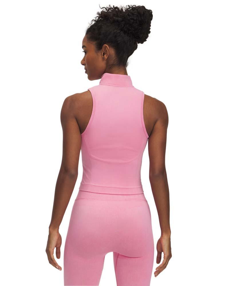 Потник Жени VANISH SEAMLESS WASHED SL ZP Under Armour 