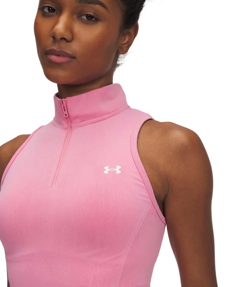 Потник Жени VANISH SEAMLESS WASHED SL ZP Under Armour 