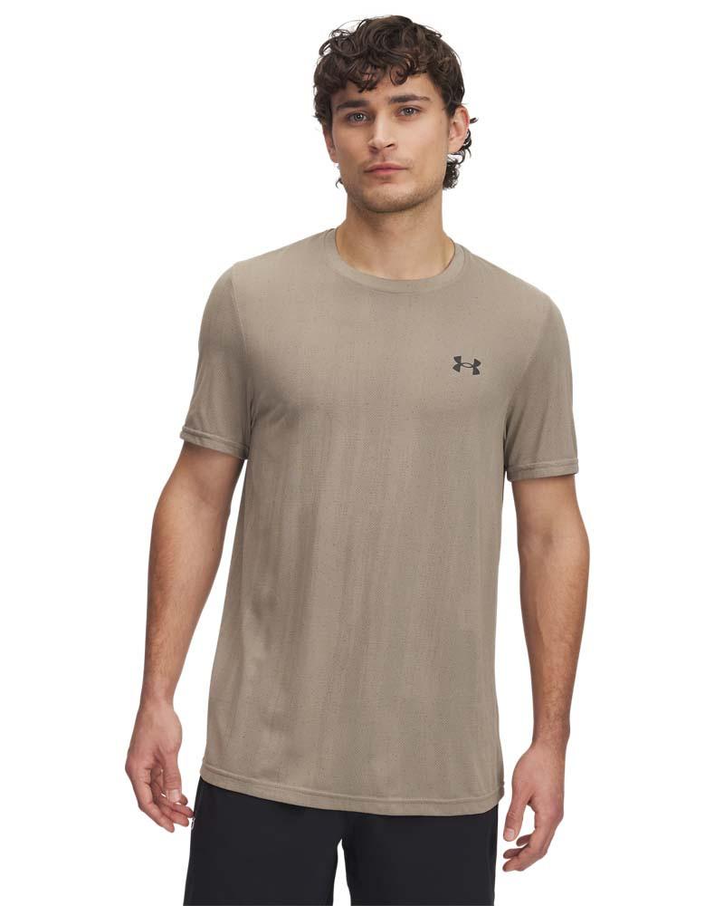 Тениска Мъже VANISH SEAMLESS NOVELTY SS Under Armour 