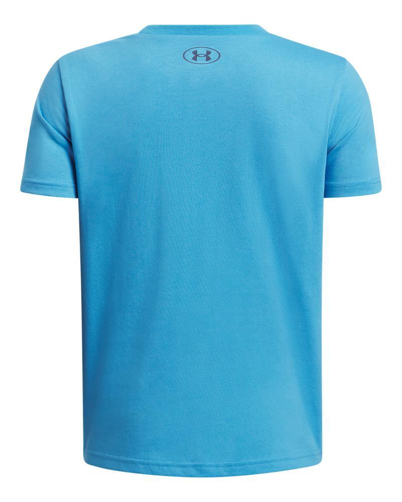 Тениска Момчета BOXED SPORTS UPDATE SS Under Armour 