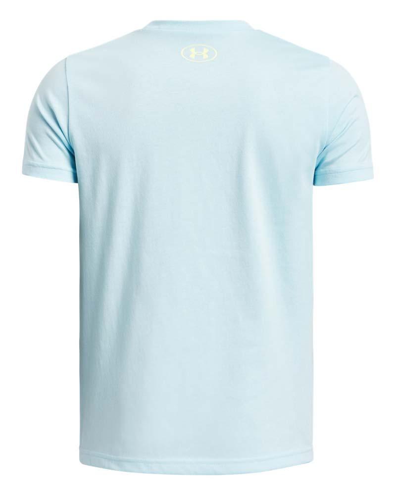 Тениска Момчета BOXED SPORTS UPDATE SS Under Armour 