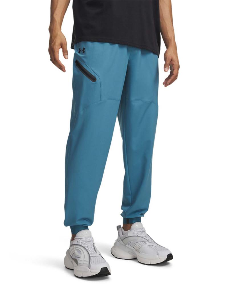 UA UNSTOPPABLE WOVEN JOGGER Панталон 