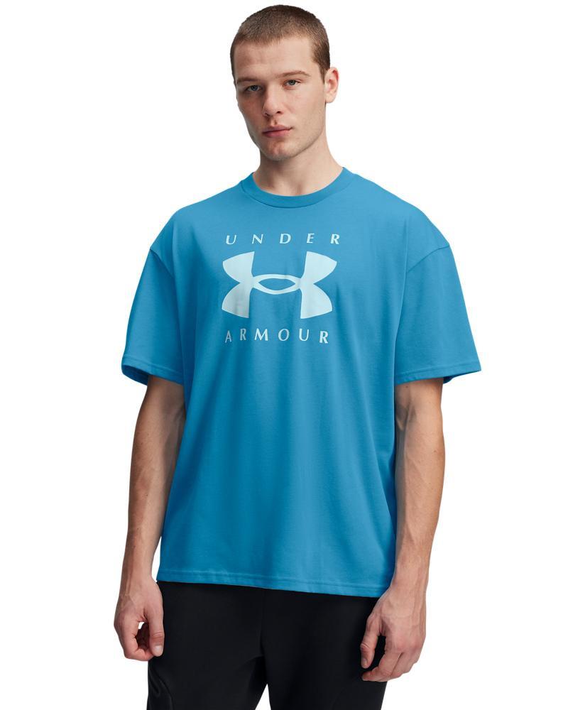Тениска Мъже HW OS BRANDED SS Under Armour 