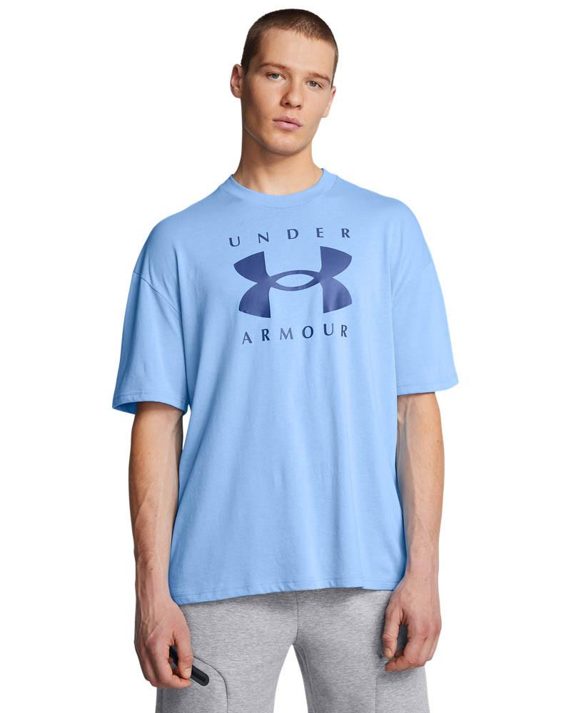 Тениска Мъже HW OS BRANDED SS Under Armour 