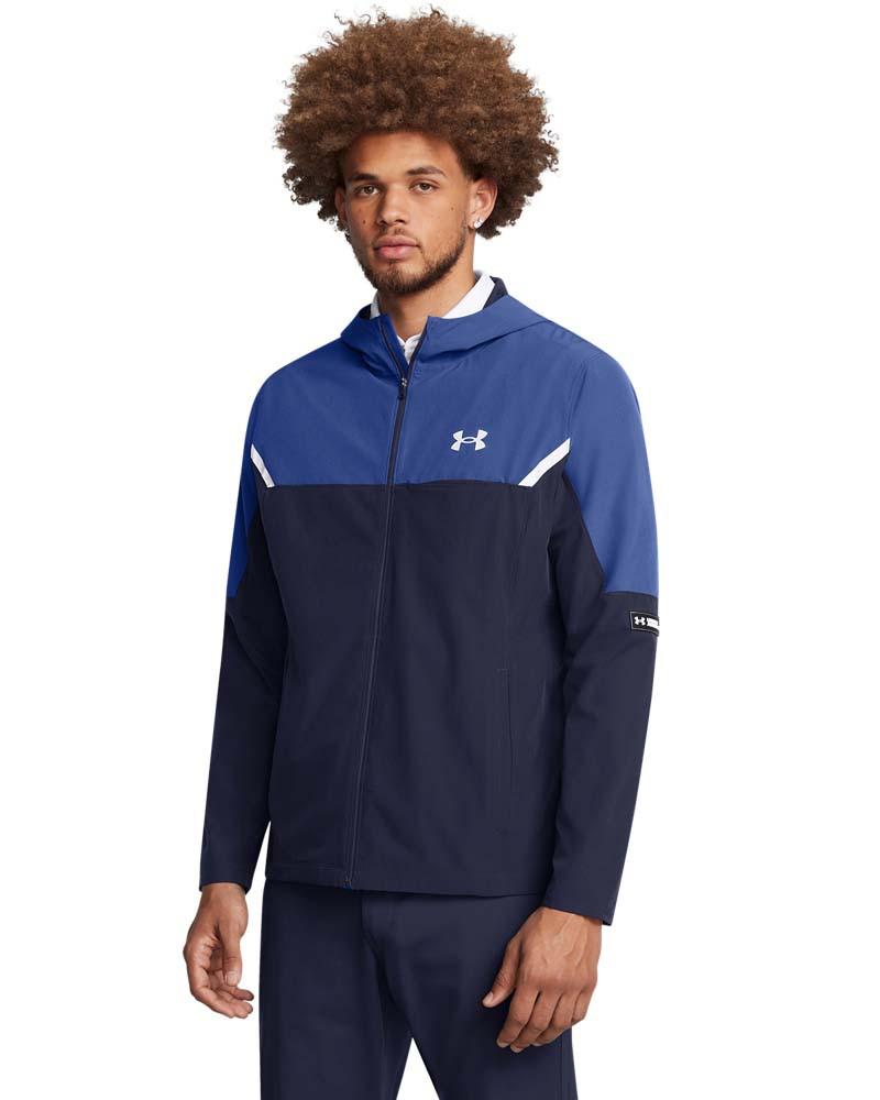 Яке Мъже CORE+ WOVEN JACKET Under Armour 