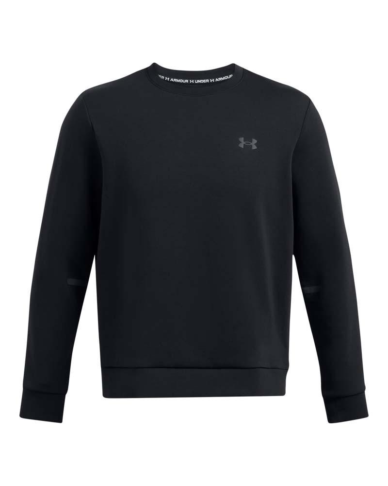 Блуза с дълъг ръкав Мъже UNSTOPPABLE FLC CREW EU Under Armour 