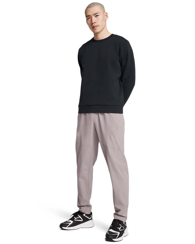 Блуза с дълъг ръкав Мъже UNSTOPPABLE FLC CREW EU Under Armour 