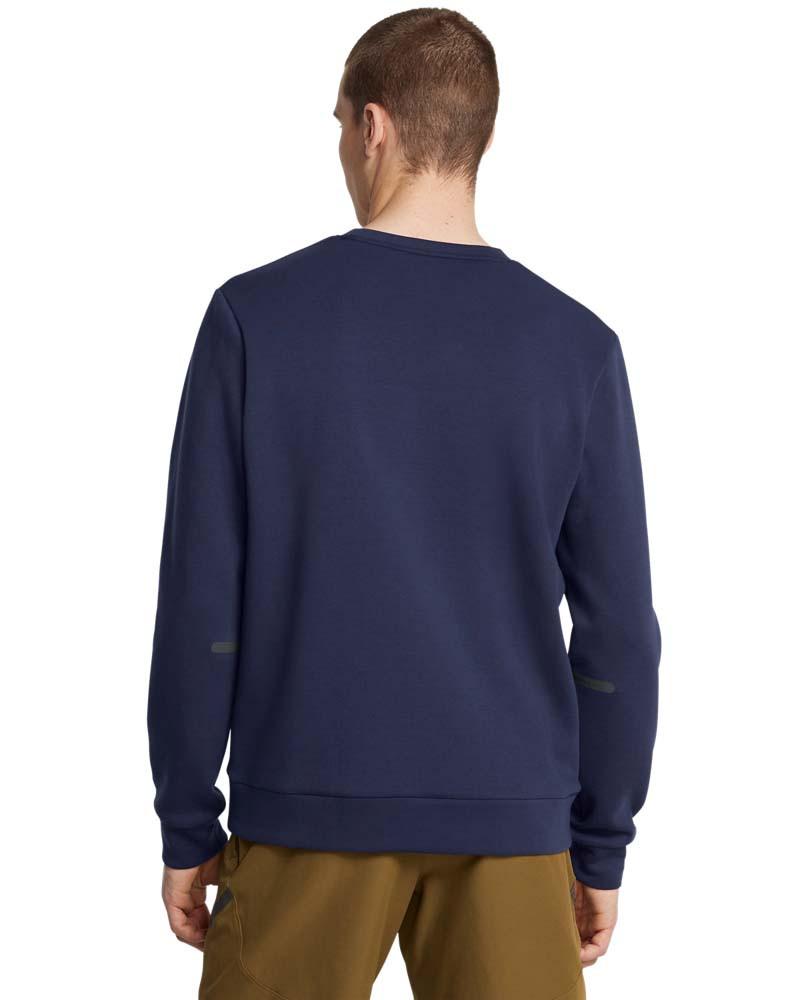 Блуза с дълъг ръкав Мъже UNSTOPPABLE FLC CREW EU Under Armour 