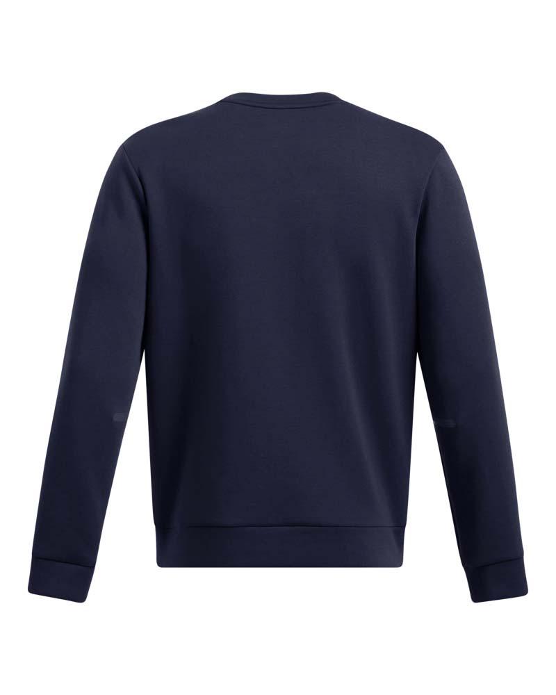 Блуза с дълъг ръкав Мъже UNSTOPPABLE FLC CREW EU Under Armour 