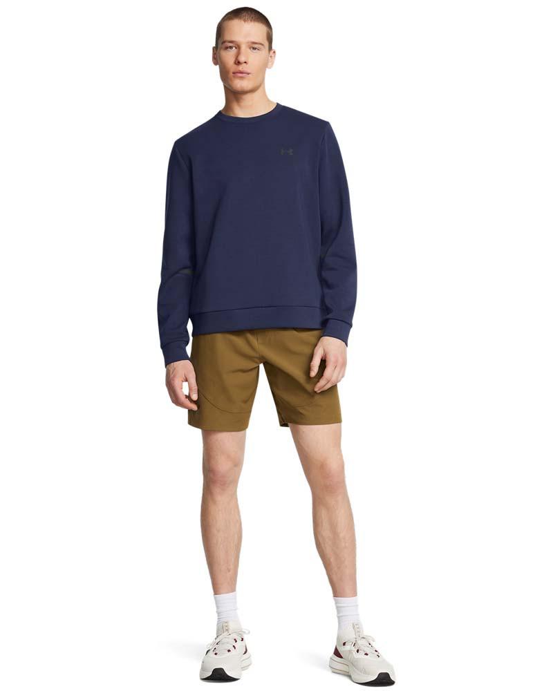 Блуза с дълъг ръкав Мъже UNSTOPPABLE FLC CREW EU Under Armour 