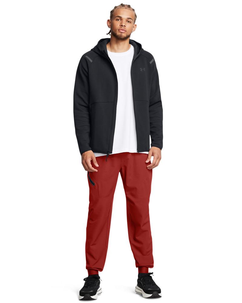 Суитчър Мъже UNSTOPPABLE FLC FZ HD EU Under Armour 