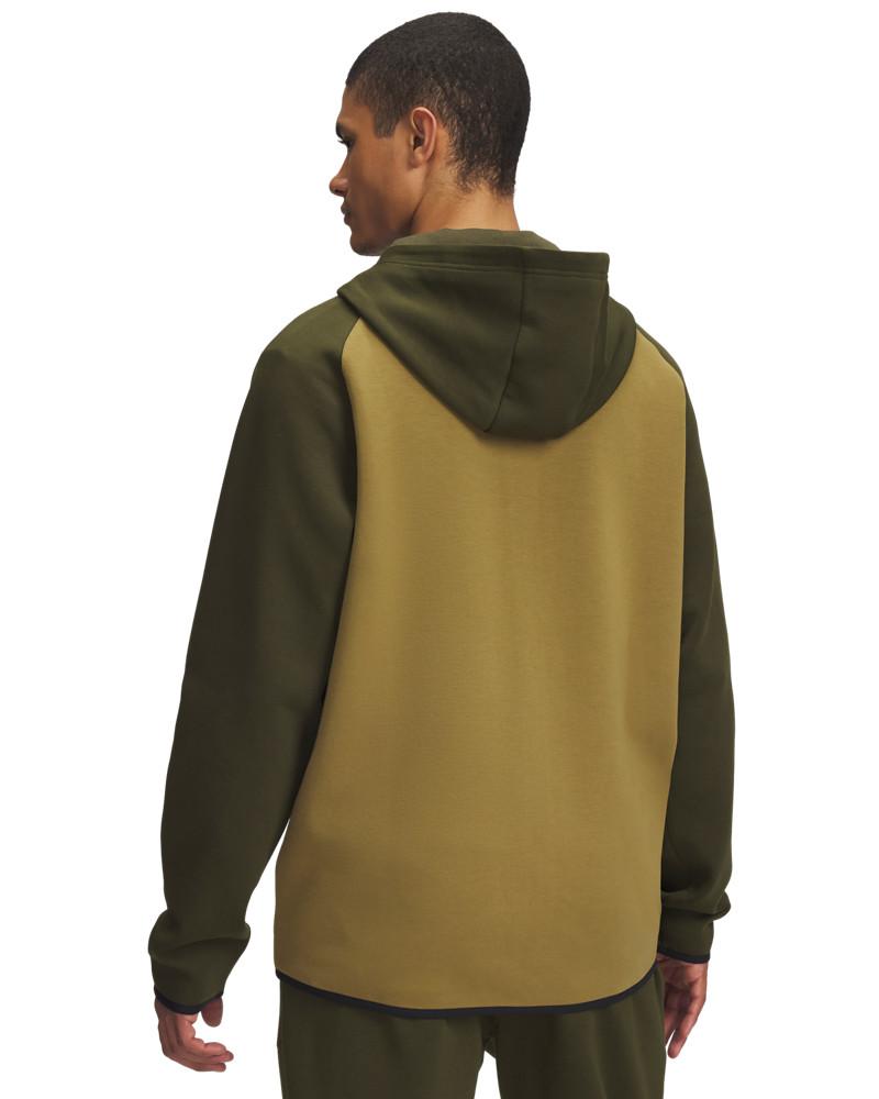 Суитчър Мъже UNSTOPPABLE FLC FZ HD EU Under Armour 