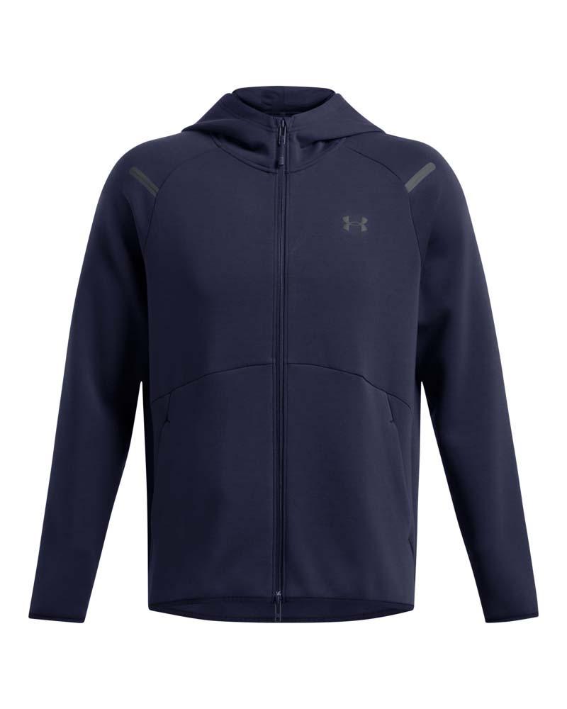 Суитчър Мъже UNSTOPPABLE FLC FZ HD EU Under Armour 
