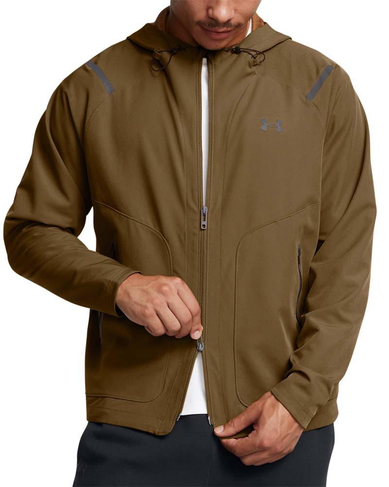 Яке Мъже UNSTOPPABLE JACKET LC Under Armour 