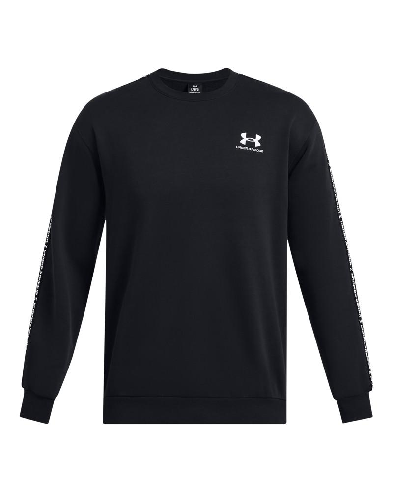 Блуза с дълъг ръкав Мъже ICON FLEECE CREW TAPING Under Armour 