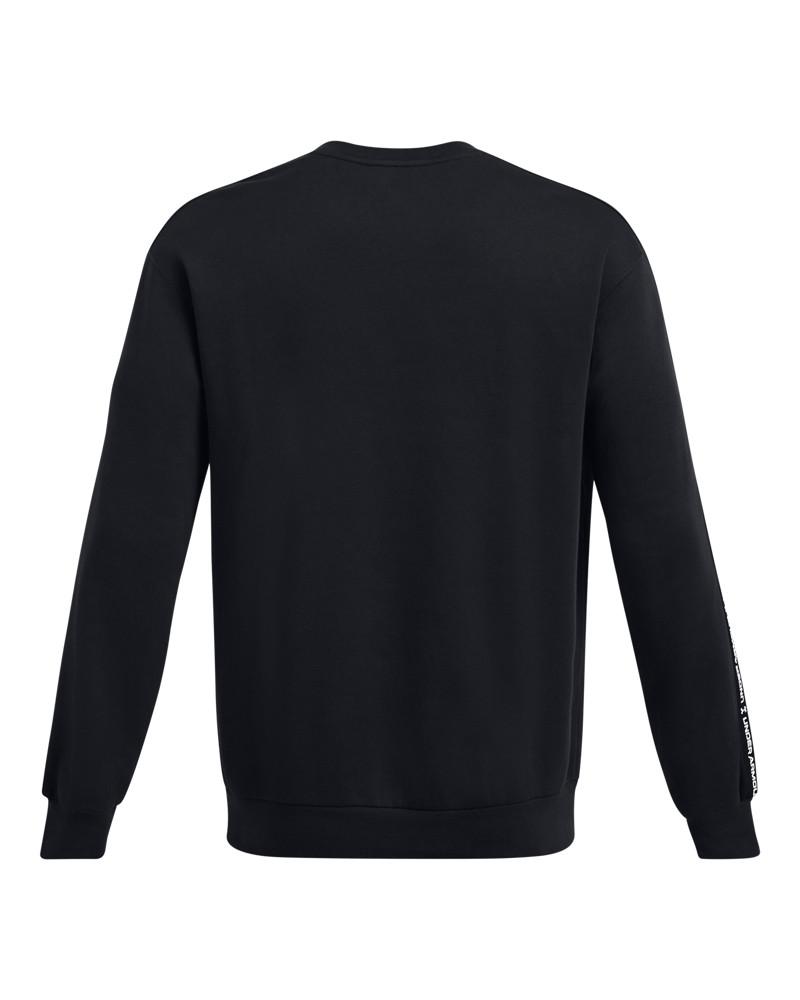 Блуза с дълъг ръкав Мъже ICON FLEECE CREW TAPING Under Armour 