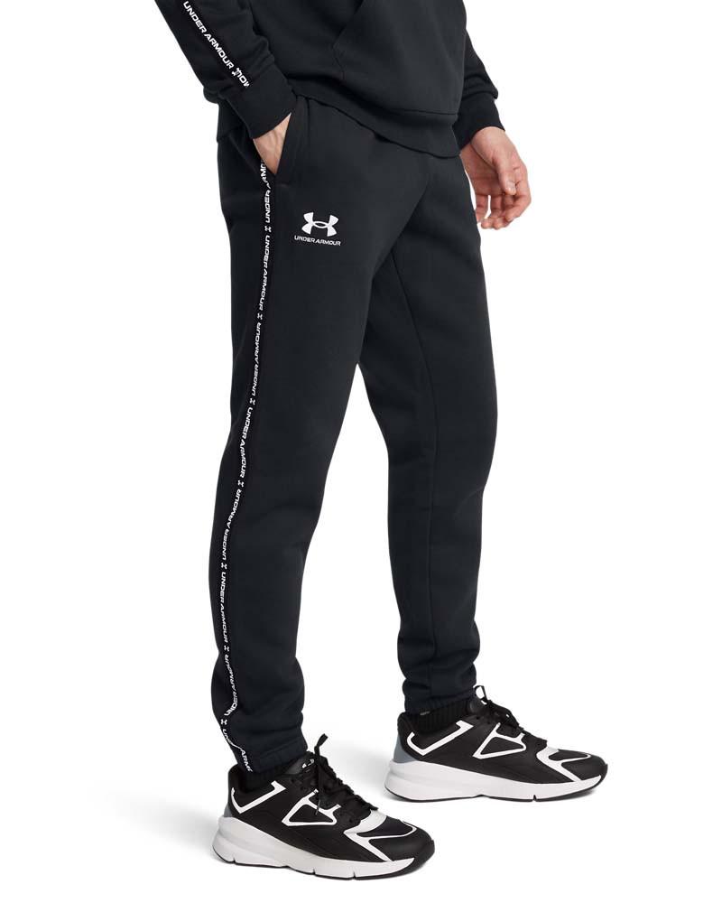Долнище Мъже Under Armour ICON FLEECE JGR TAPING 