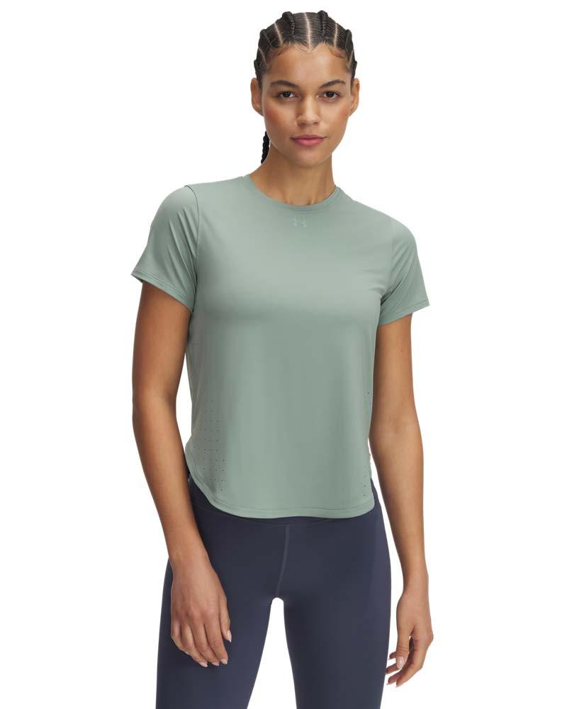 Тениска Жени LAUNCH ELITE SHORTSLEEVE Under Armour 