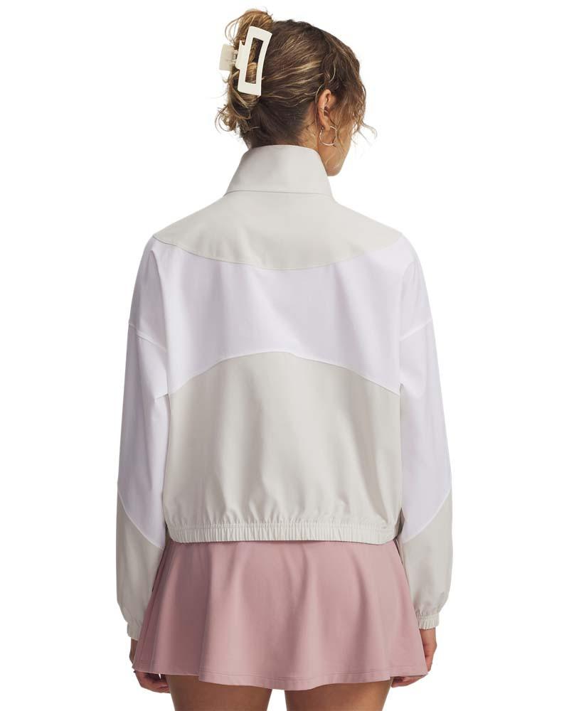 Яке Жени RIVAL WOVEN JACKET Under Armour 