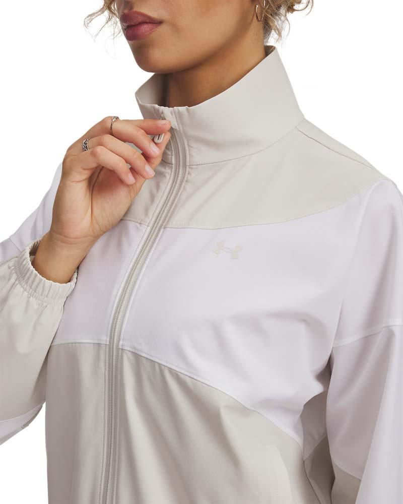 Яке Жени RIVAL WOVEN JACKET Under Armour 