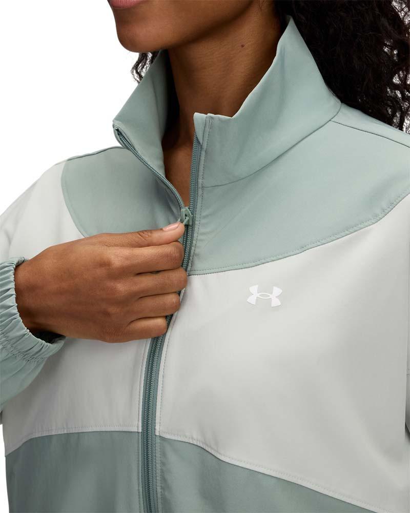 Яке Жени RIVAL WOVEN JACKET Under Armour 