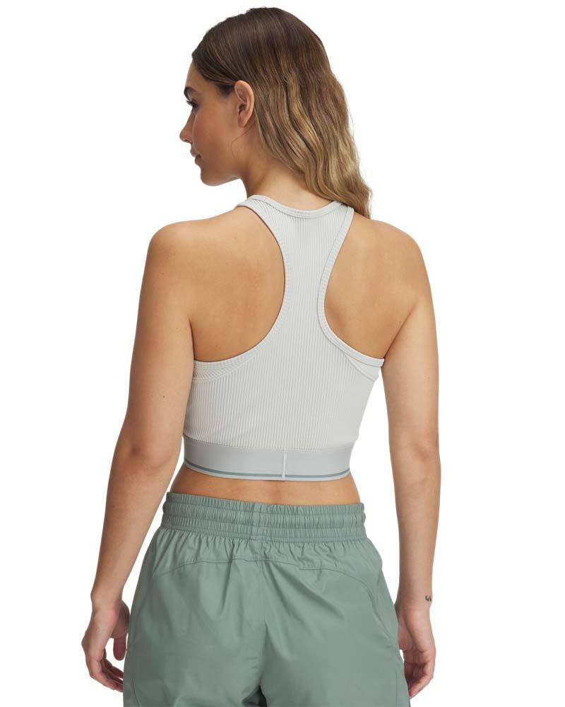 Потник Жени MERIDIAN RIB BRANDED TANK Under Armour 