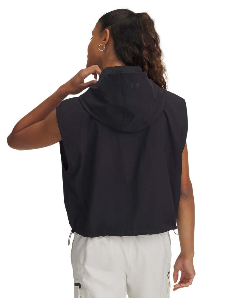 Суитчър Жени UNSTOPPABLE UTILITY SL HD Under Armour 