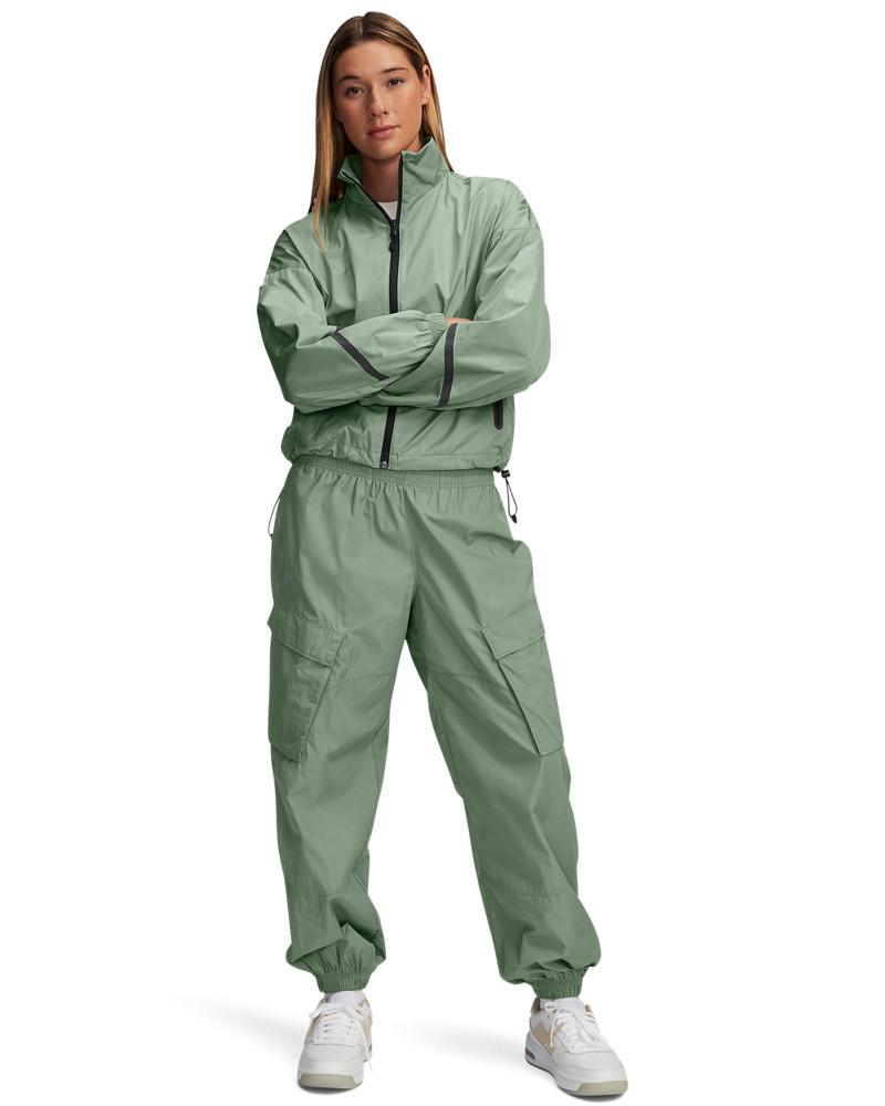 Яке Жени UNSTOPPABLE WOVEN SHEEN JKT Under Armour 