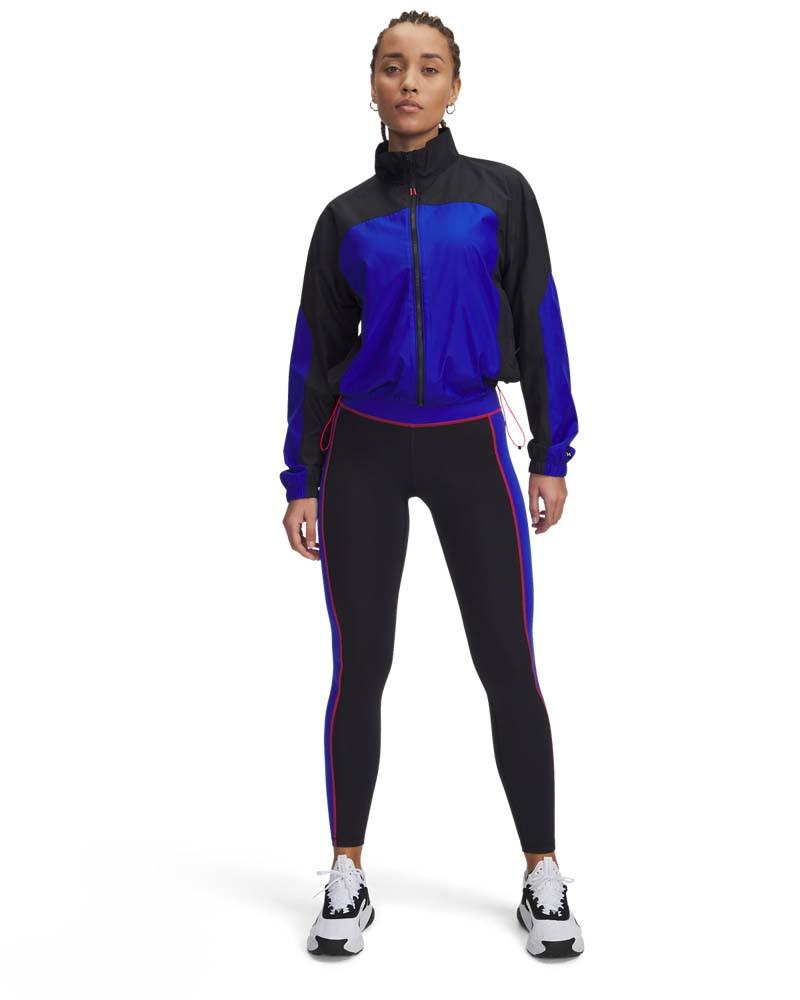 Яке Жени PROJECT ROCK WOVEN TOP Under Armour 