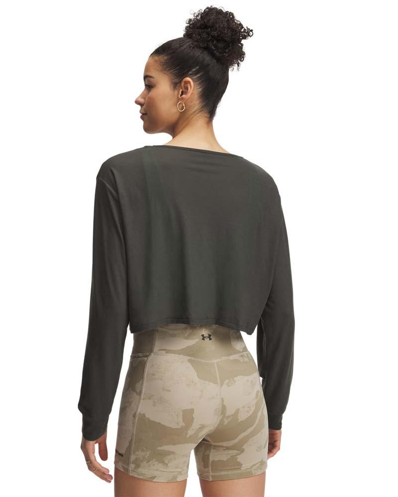 Блуза с дълъг ръкав Жени PROJECT ROCK IP LS Under Armour 