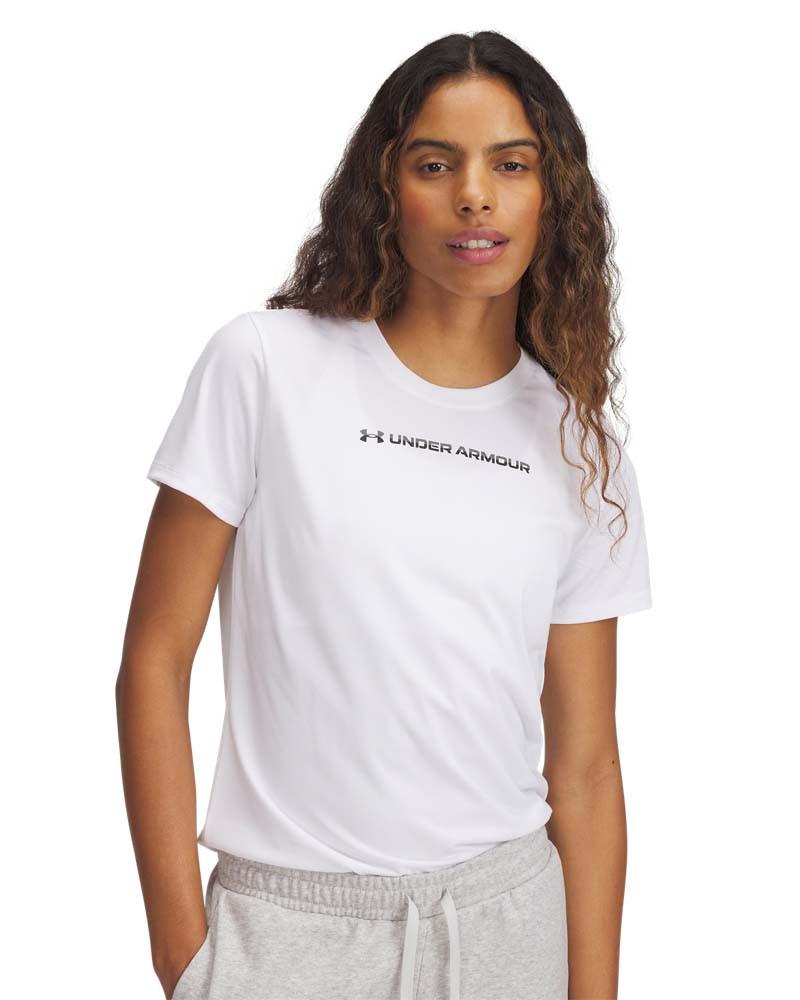 Тениска Жени TECH PTH GRAPHIC SSC Under Armour 
