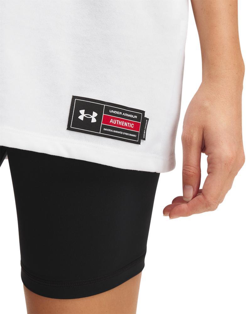 Тениска Жени HWT OS 96 SS Under Armour 