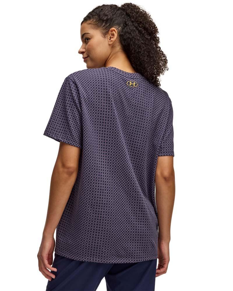 Тениска Жени HWT HOLIDAY SS Under Armour 