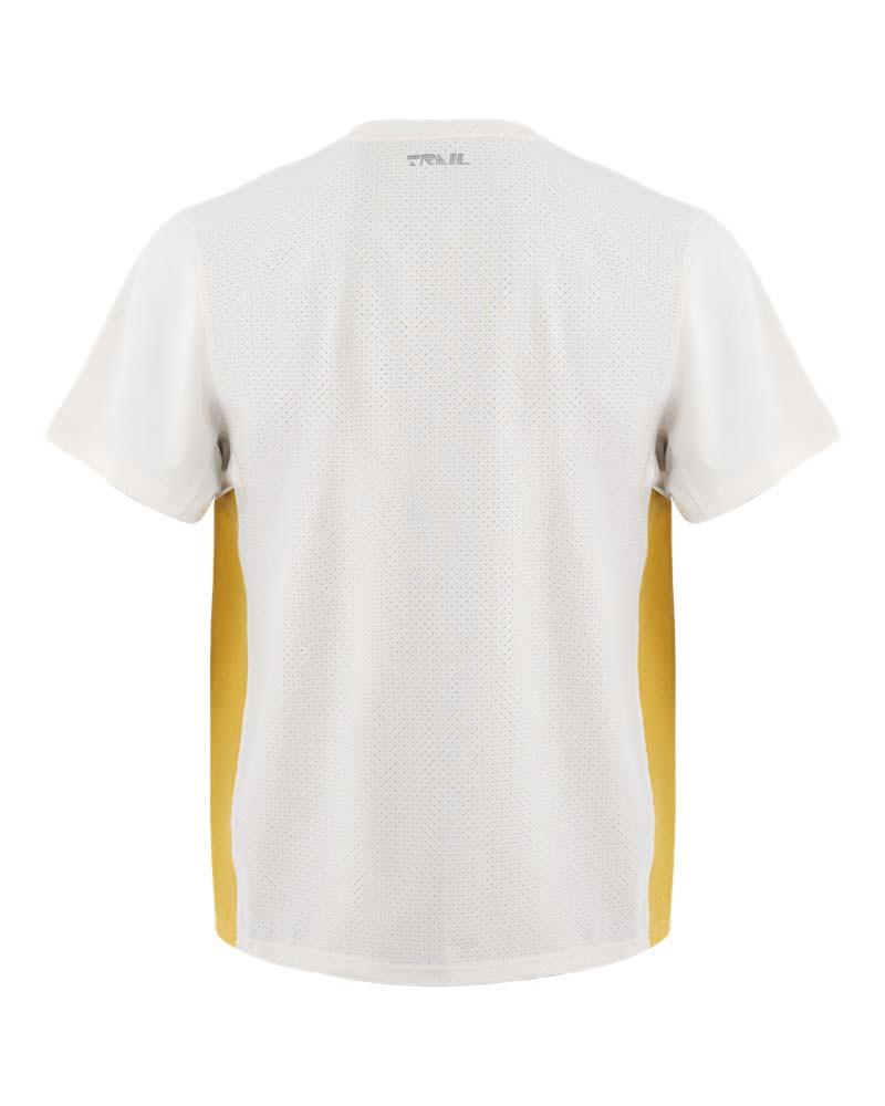 Тениска Мъже TRAIL RUN ZIP SS Under Armour 