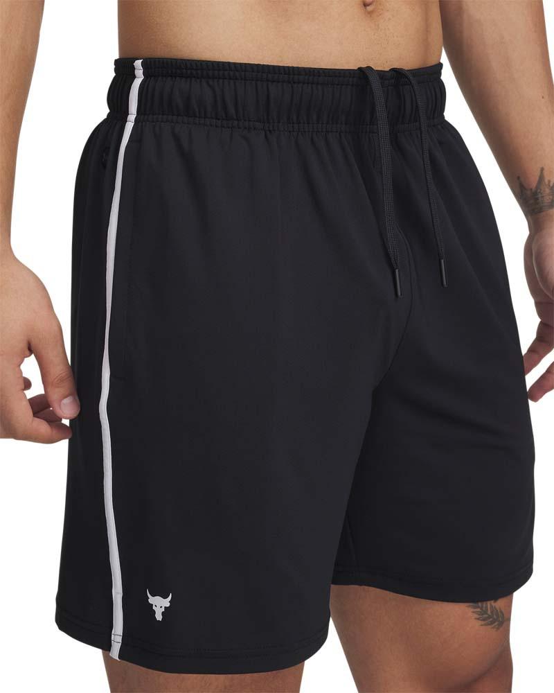 Къси панталони Мъже PROJECT ROCK MESH SHORT Under Armour 