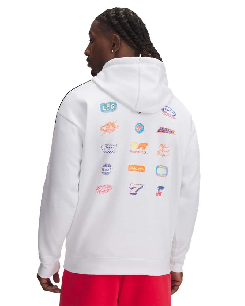 Суитчър Мъже PROJECT ROCK ICON FLEECE HDY Under Armour 