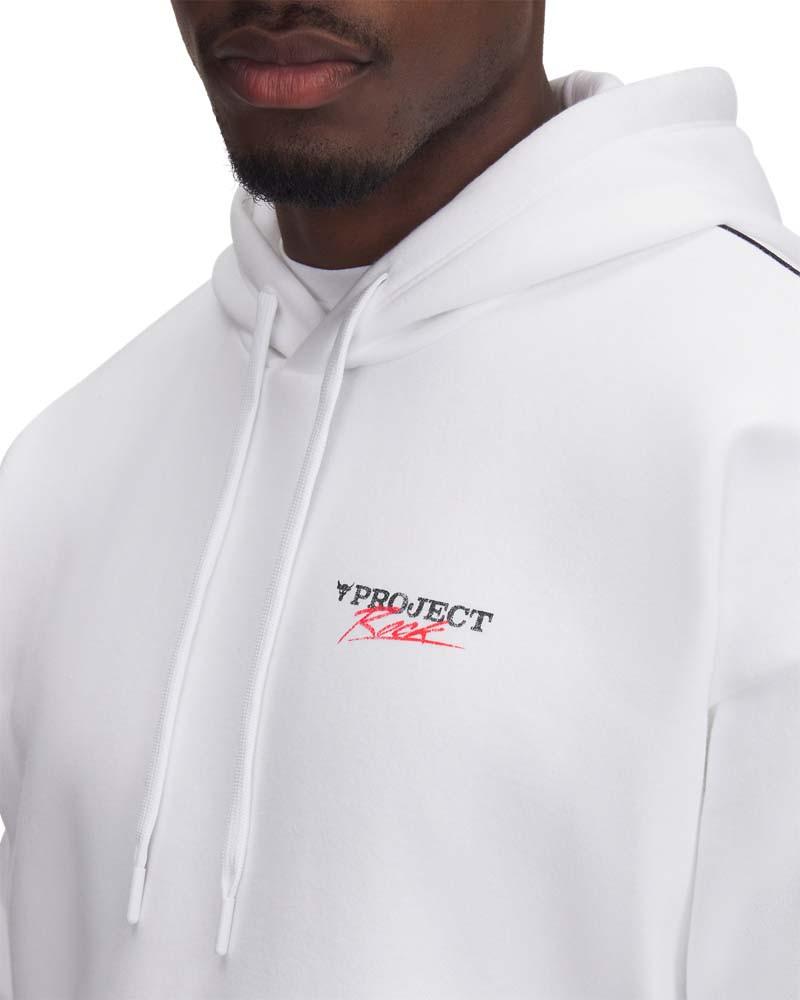 Суитчър Мъже PROJECT ROCK ICON FLEECE HDY Under Armour 