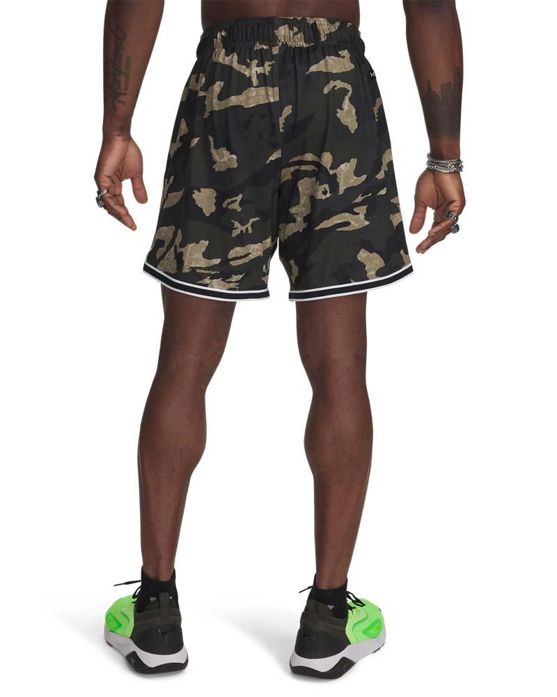 Къси панталони Мъже PROJECT ROCK MESH SHORT Under Armour 