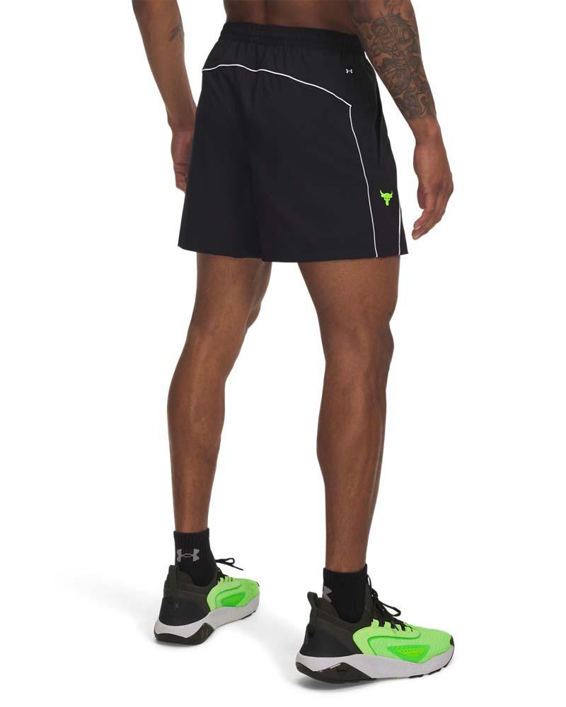 Къси панталони Мъже PROJECT ROCK SHORT Under Armour 