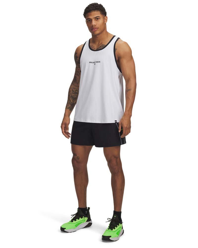 Къси панталони Мъже PROJECT ROCK SHORT Under Armour 