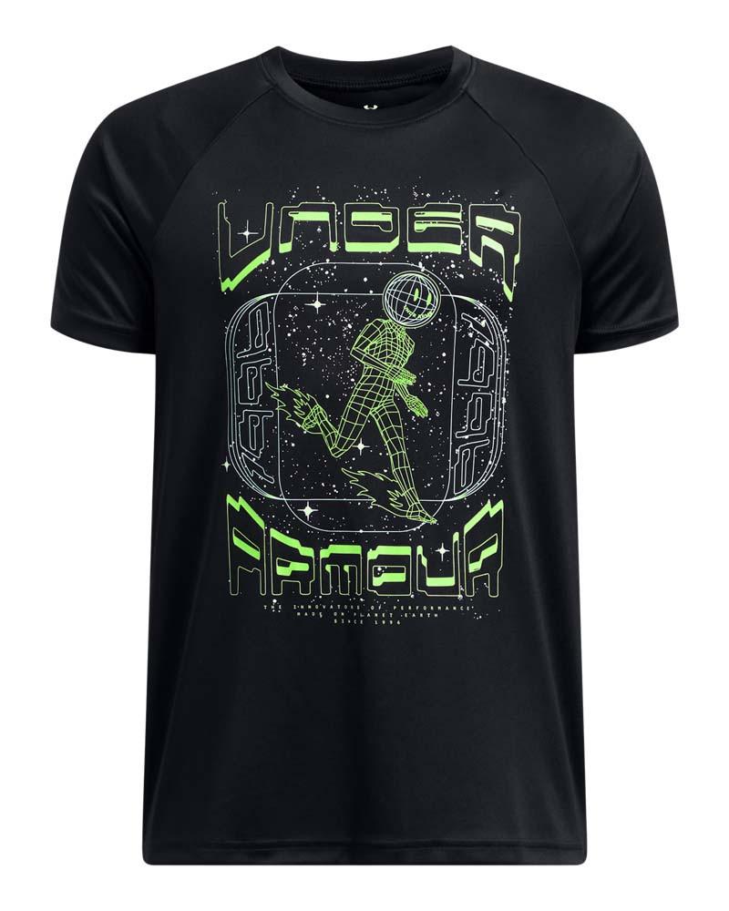 Тениска Момчета TECH GAME DAY SS Under Armour 