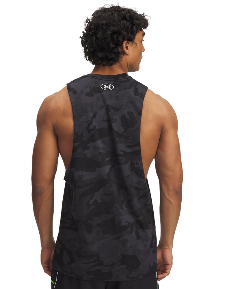 Потник Мъже PROJECT ROCK CAMO TANK Under Armour 