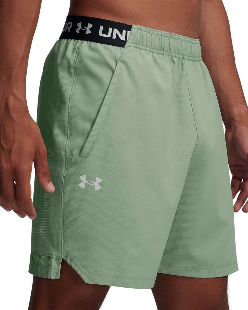 Къси панталони Мъже VANISH WOVEN 6IN GRAPHIC STS Under Armour 