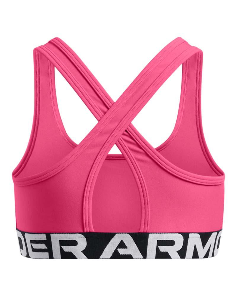 Бюстие Момичета CROSSBACK BRA Under Armour 