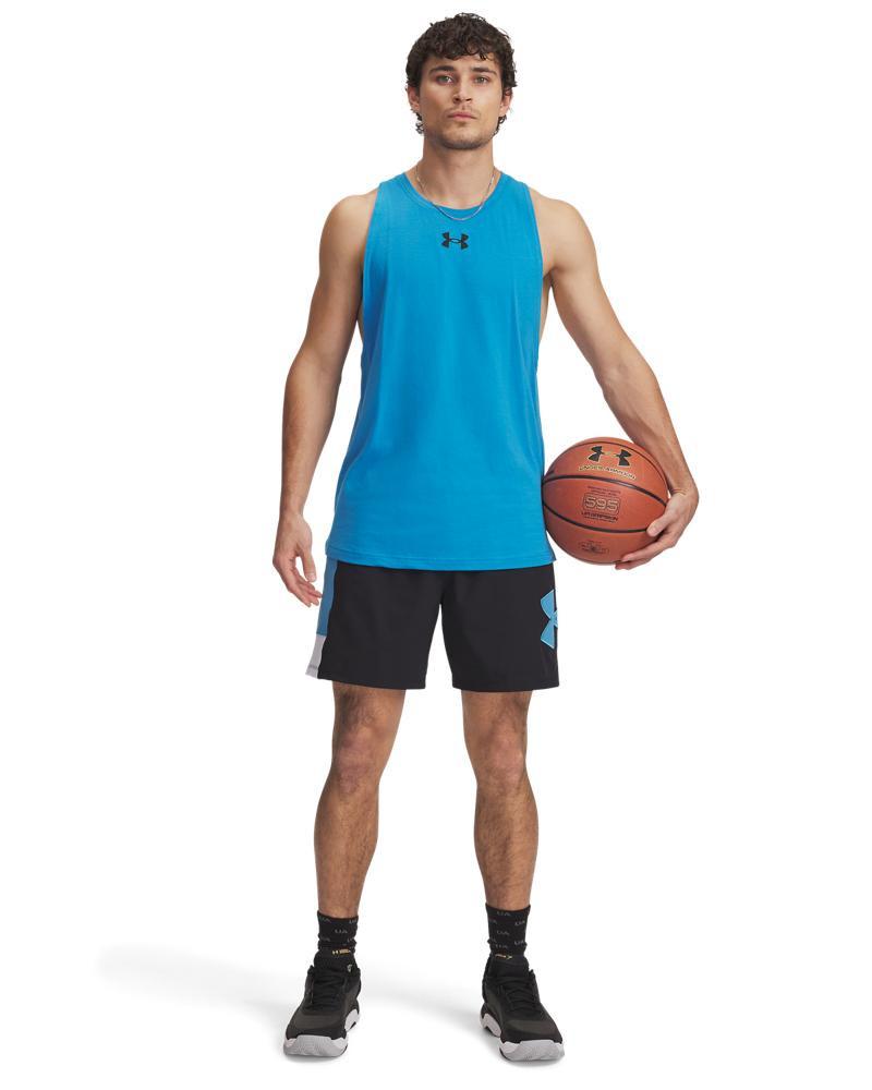 Къси панталони Мъже ZONE 7 WOVEN SHORT Under Armour 